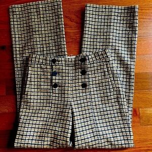 Sezane Francesca Wool Pants
